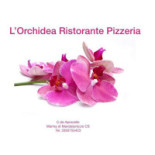 L'orchidea Logo