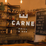 Carne Grill E À l'intérieur
