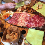 Locanda Del Castello Nourriture