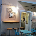 Le Contrade inside