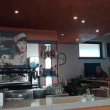 Caffe Della Posta À l'intérieur