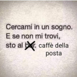 Caffe Della Posta Carte