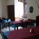 Calderari À l'intérieur