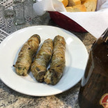 Calderari Nourriture