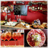 Zona 30 Beer ‘n’ Grill inside