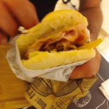 Zona 30 Beer ‘n’ Grill food