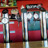 Zona 30 Beer ‘n’ Grill drink