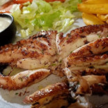 Zona 30 Beer ‘n’ Grill food