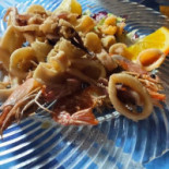 Vista Mare Comida