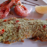Vista Mare Comida
