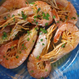 Vista Mare Comida