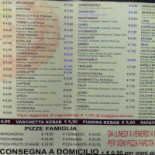 Express Pizzeria Di Hassan Mohamed Piatti