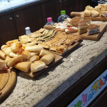 Il Palio Nourriture