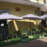 Caffe Antico Extérieur