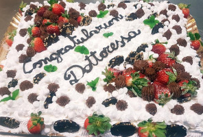 Albergo Giardinetto Aperto Da Giugno A Settembre food