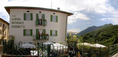 Albergo Giardinetto Aperto Da Giugno A Settembre outside