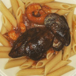 Cacciatori Comida