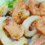 Perla Nera Comida