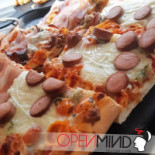 Open Mind Lounge Nourriture