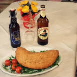 Trattoria Alla Boschetta drink