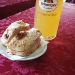 Trattoria Alla Boschetta drink