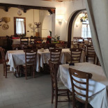 Trattoria Alla Boschetta inside