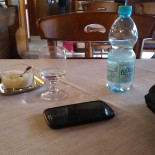Trattoria Alla Boschetta drink