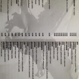 Pizzeria Da Luca menu