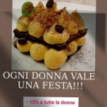 Osteria 1908 Comida
