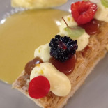 Osteria 1908 Comida