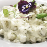 Osteria 1908 Comida