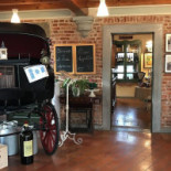 La Conta À l'intérieur