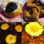 Cafe Rose Nourriture