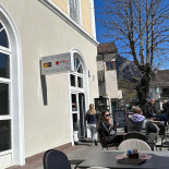 Cafe Rose Extérieur