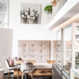 Cafe Rose À l'intérieur