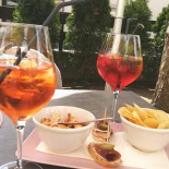 Cafe Rose Boisson