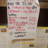 Trattoria Di Mango Carta