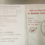 Trattoria Di Mango Carte