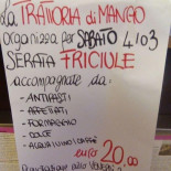 Trattoria Di Mango Carta