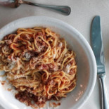 Trattoria Di Mango Comida
