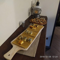 Vineria Del Borgo drink