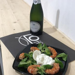 L'officina Del Pesce Comida