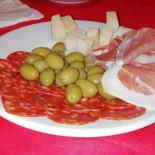 Taberna Messicana Nourriture