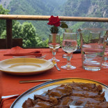 Bacchedilo Nourriture