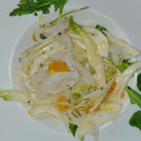 Santi Marinai (sea Different) food