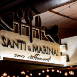 Santi Marinai (sea Different) Bebida