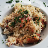 Santi Marinai (sea Different) food