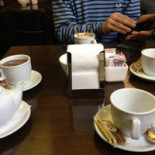 Caffe Roma Bebida