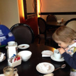 Caffe Roma Bebida