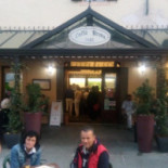 Caffe Roma Exterior